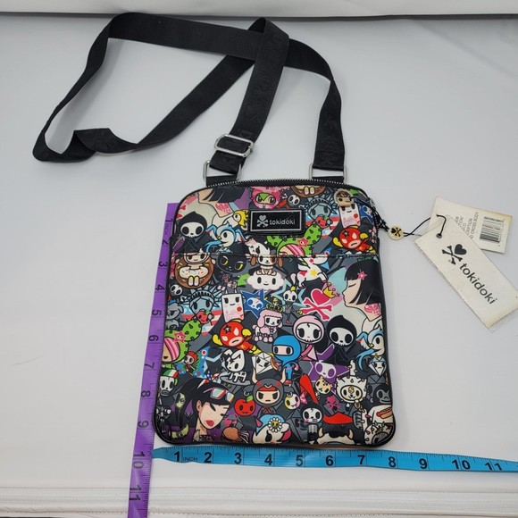 Tokidoki Classico Crossbody Bag - Picture 10 of 12